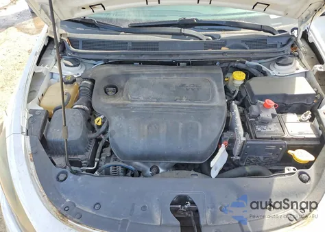 2016 Dodge Dart Se z USA, uszkodzony, nr VIN 1C3CDFAA9GD706628